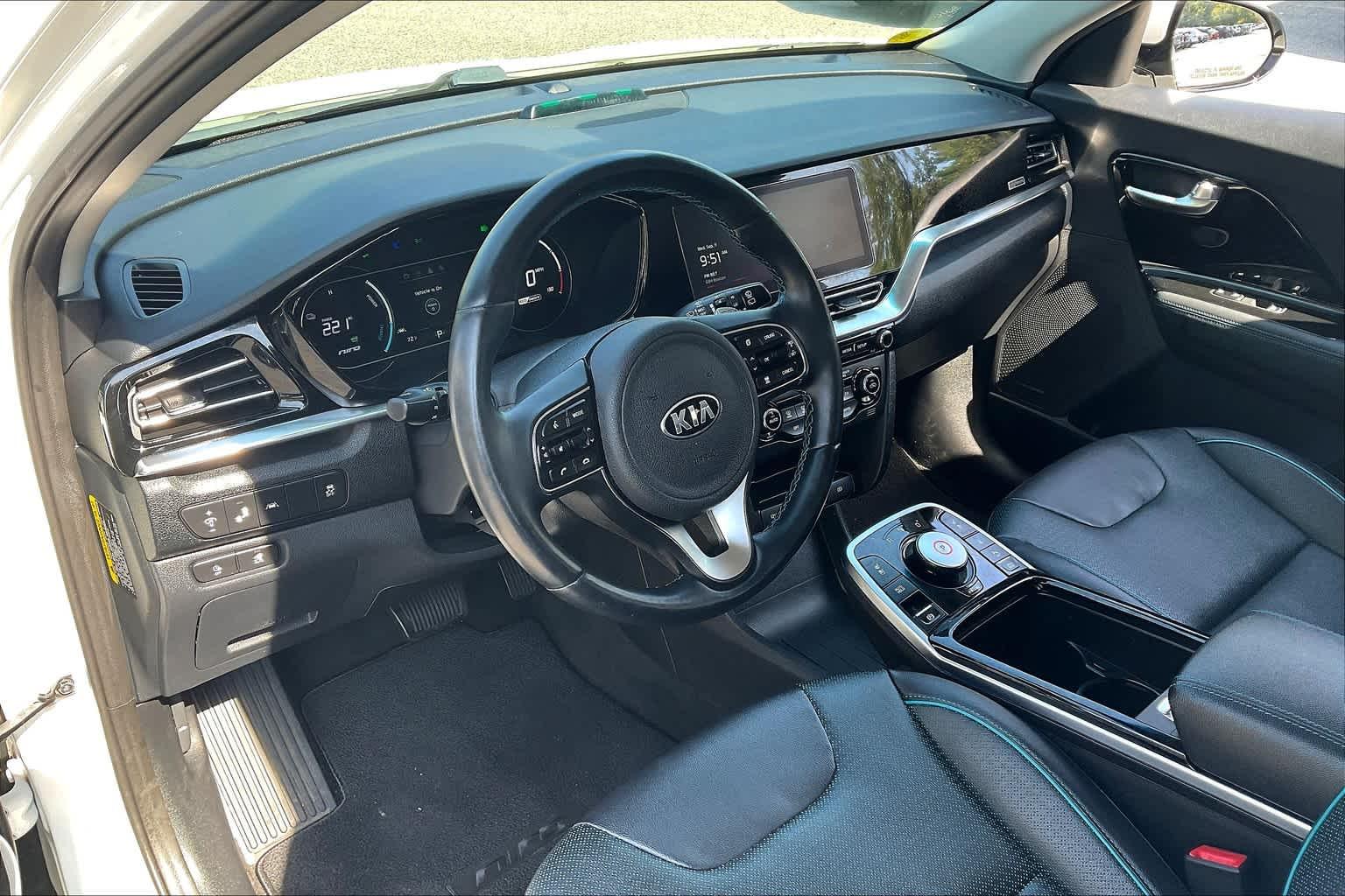 2020 Kia Niro EV EX Premium - Photo 8