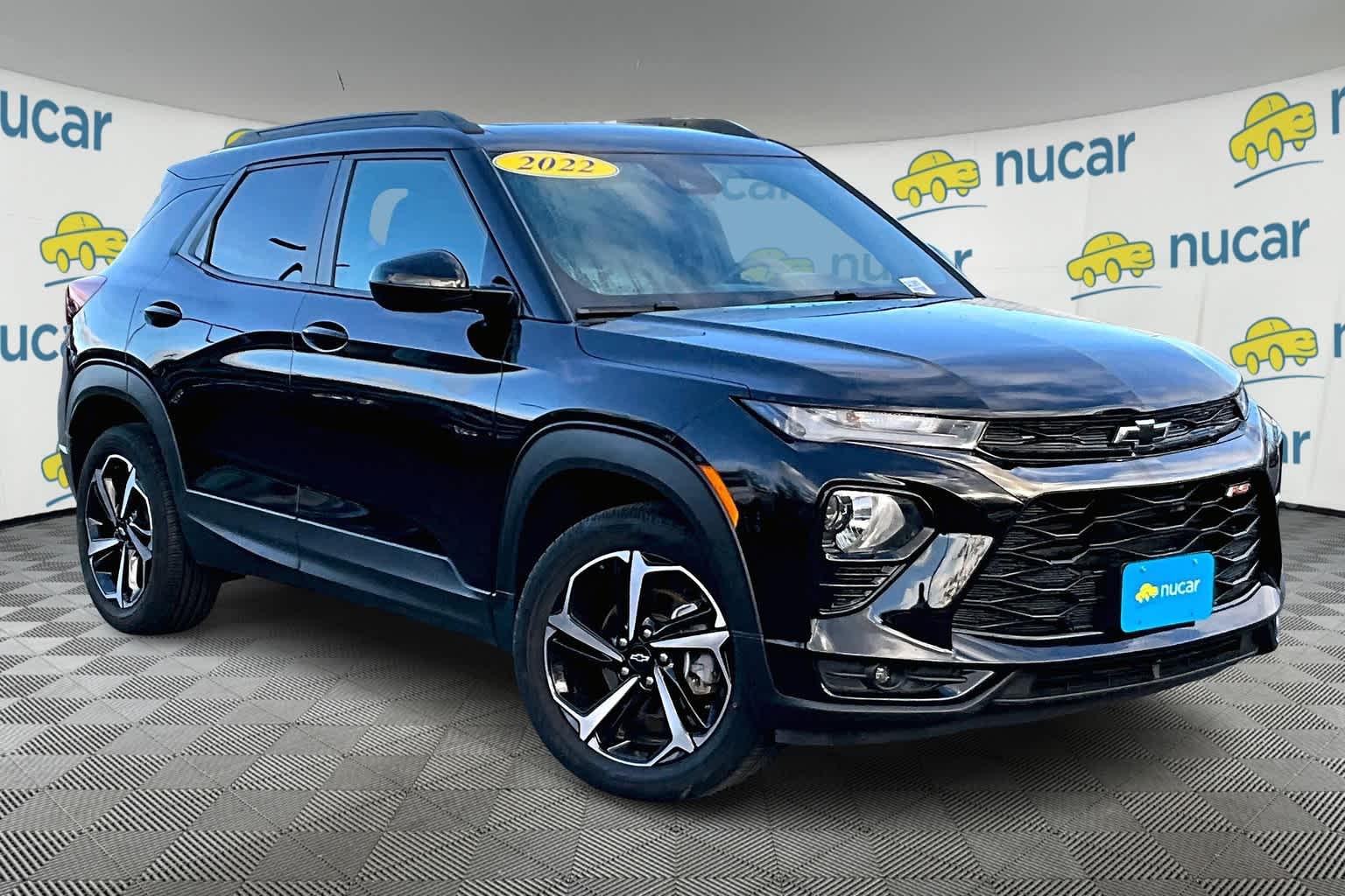 2022 Chevrolet TrailBlazer RS