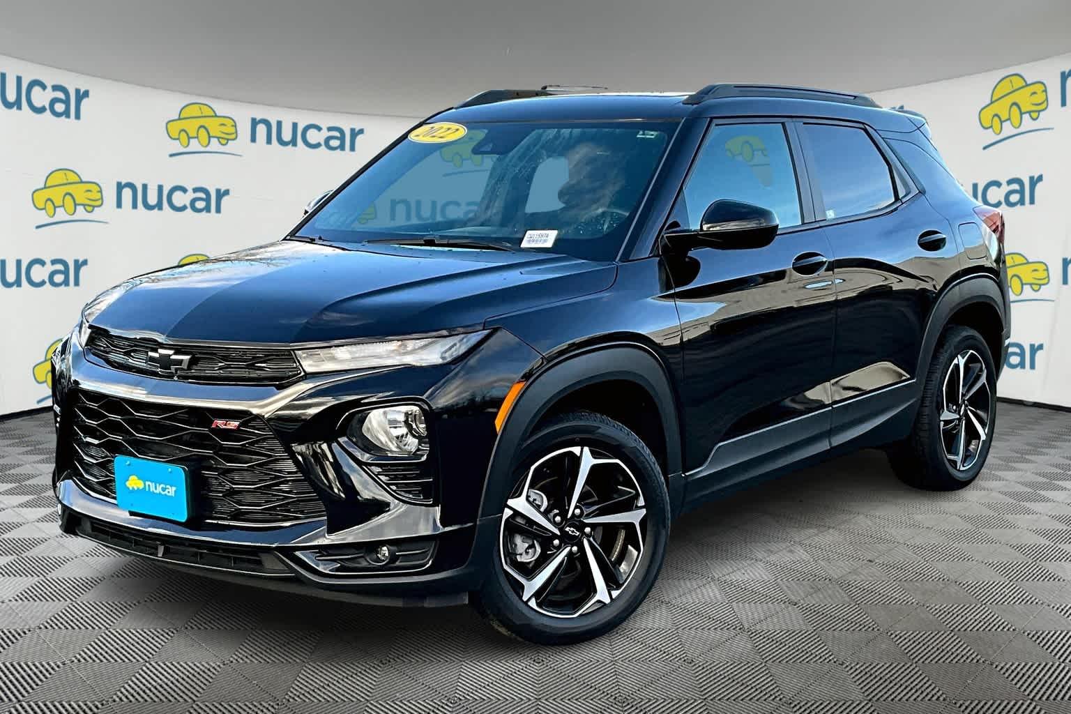 2022 Chevrolet TrailBlazer RS - Photo 3