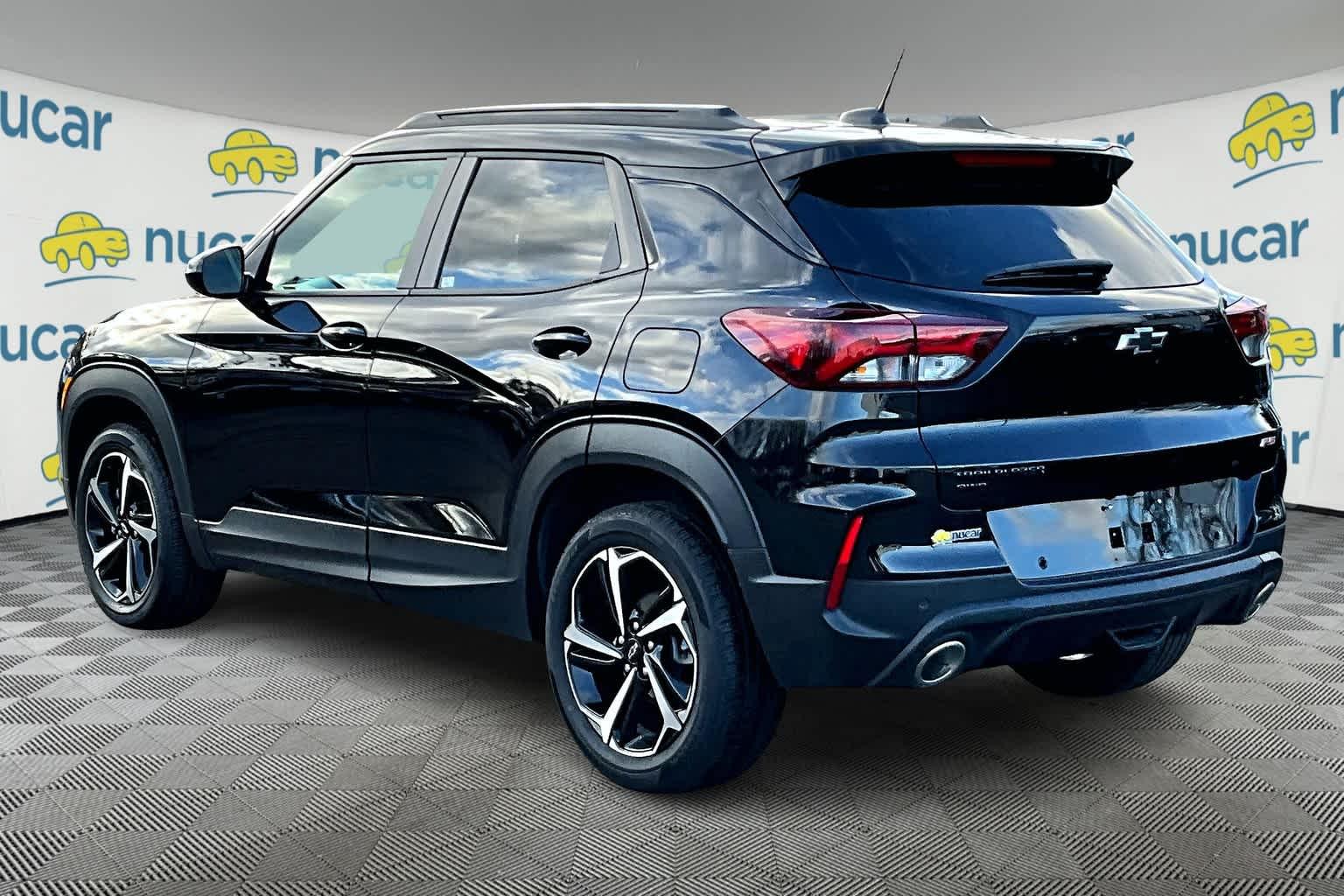 2022 Chevrolet TrailBlazer RS - Photo 4