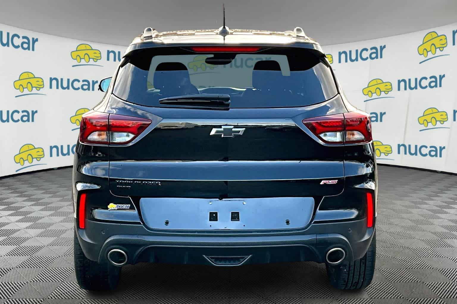 2022 Chevrolet TrailBlazer RS - Photo 5