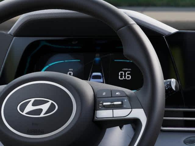 2025 Hyundai Elantra SEL Sport - Photo 15