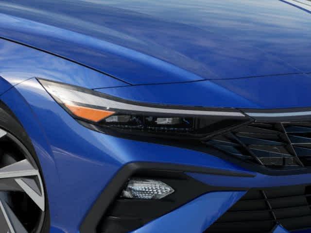 2025 Hyundai Elantra SEL Sport - Photo 10