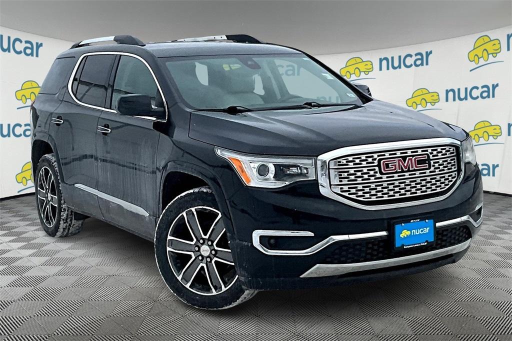 2019 GMC Acadia Denali