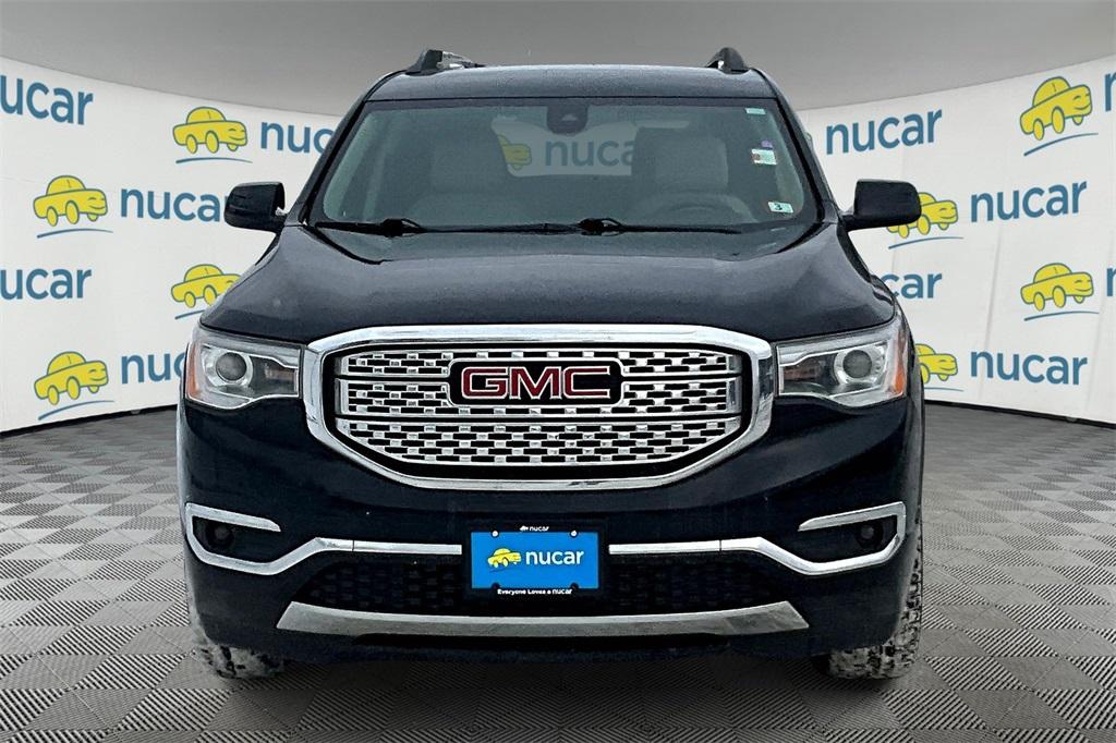 2019 GMC Acadia Denali - Photo 2