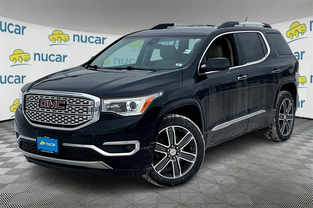 2019 GMC Acadia Denali - Photo 3