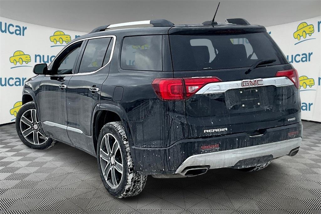 2019 GMC Acadia Denali - Photo 4