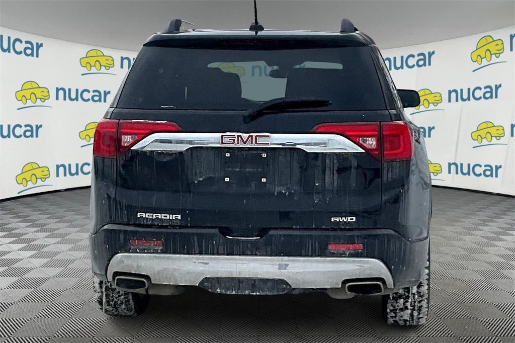 2019 GMC Acadia Denali - Photo 5