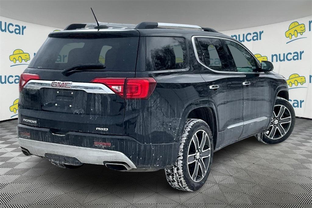 2019 GMC Acadia Denali - Photo 6