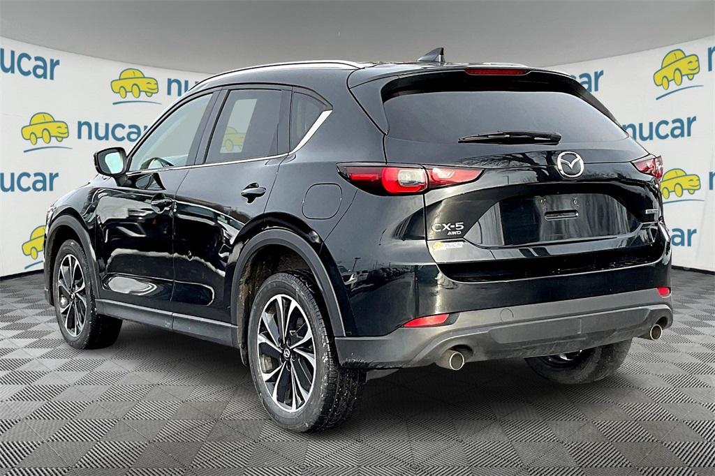 2022 Mazda CX-5 2.5 S Premium Package - Photo 4