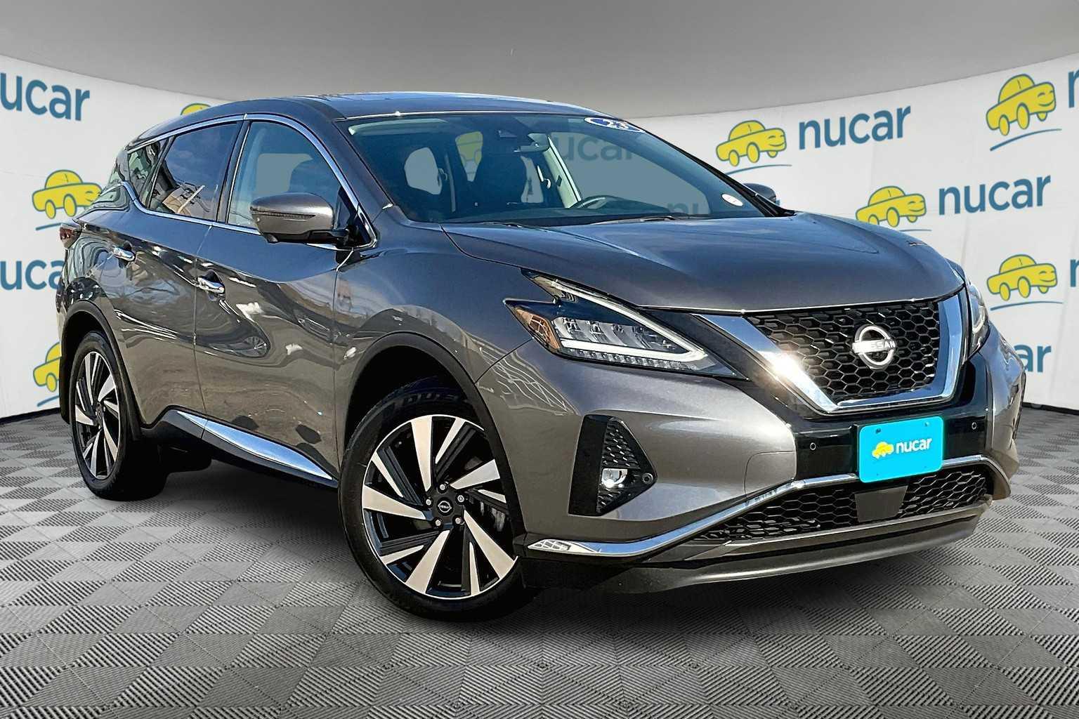 2023 Nissan Murano SL