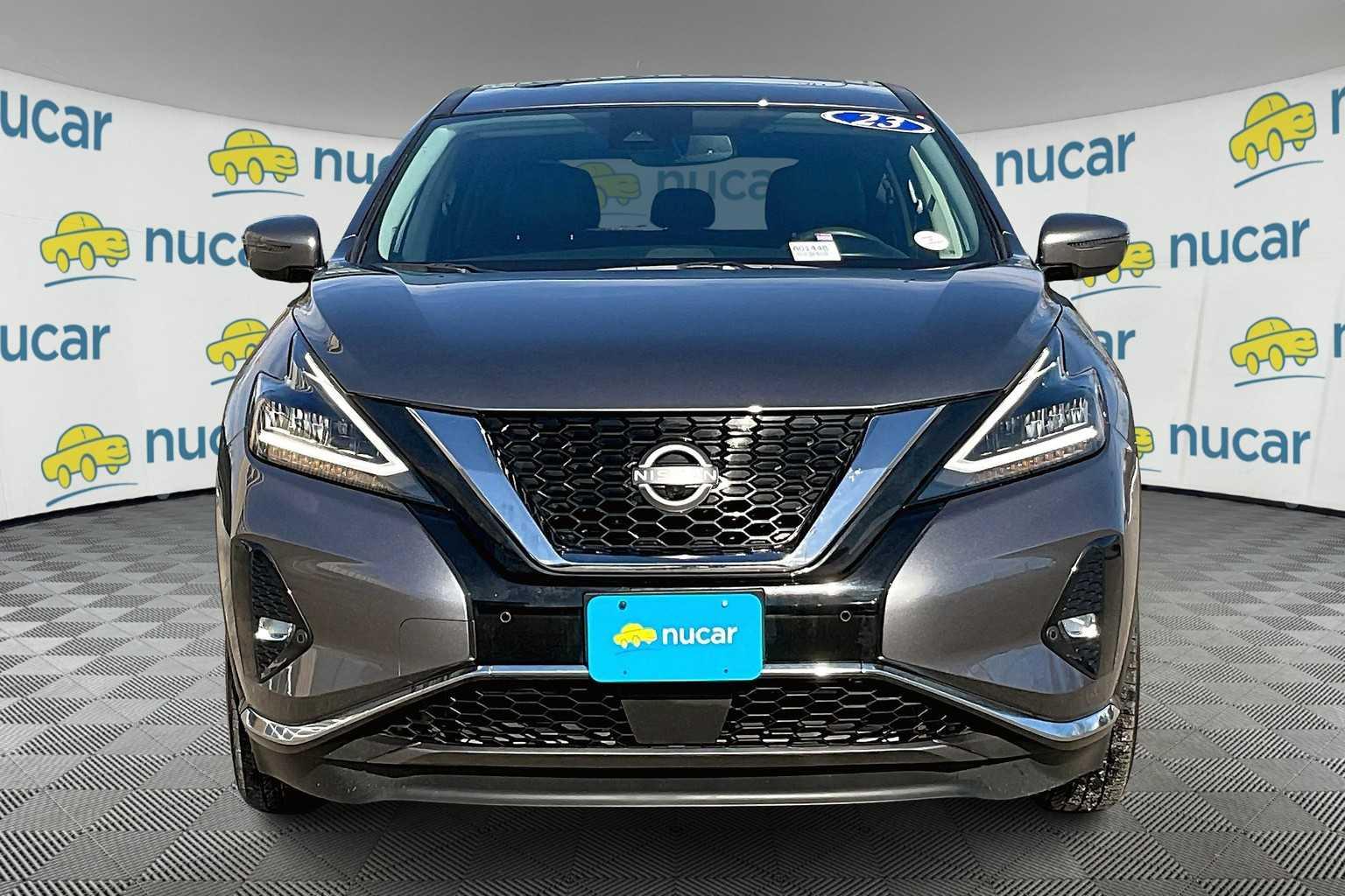 2023 Nissan Murano SL - Photo 2