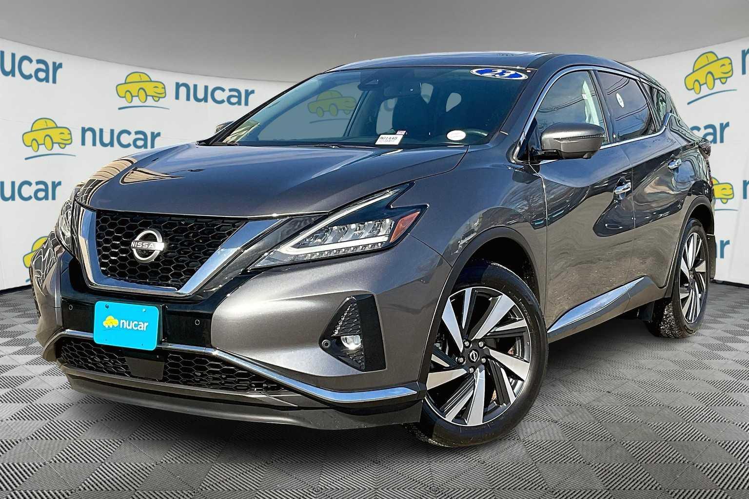 2023 Nissan Murano SL - Photo 3