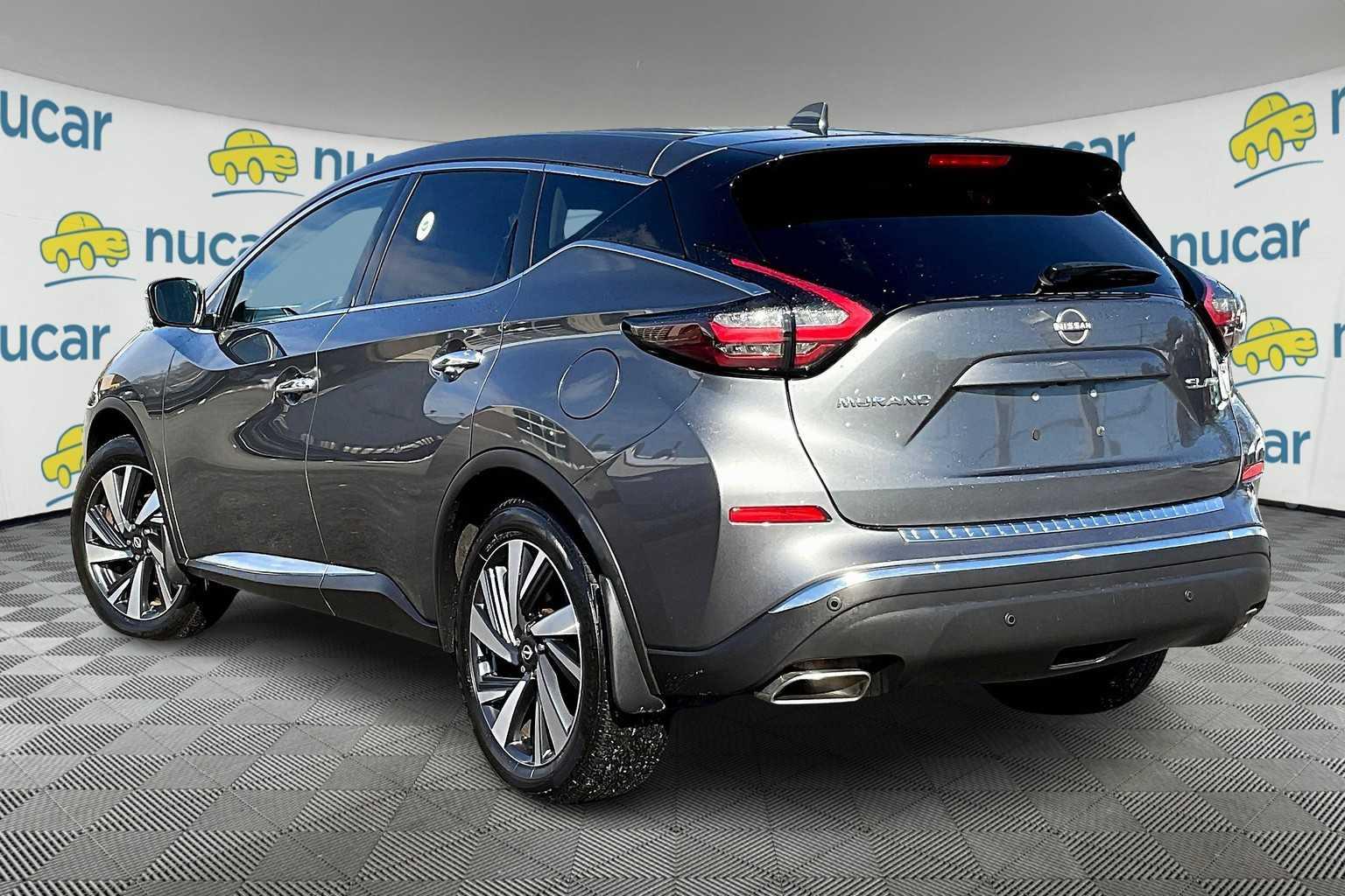 2023 Nissan Murano SL - Photo 4