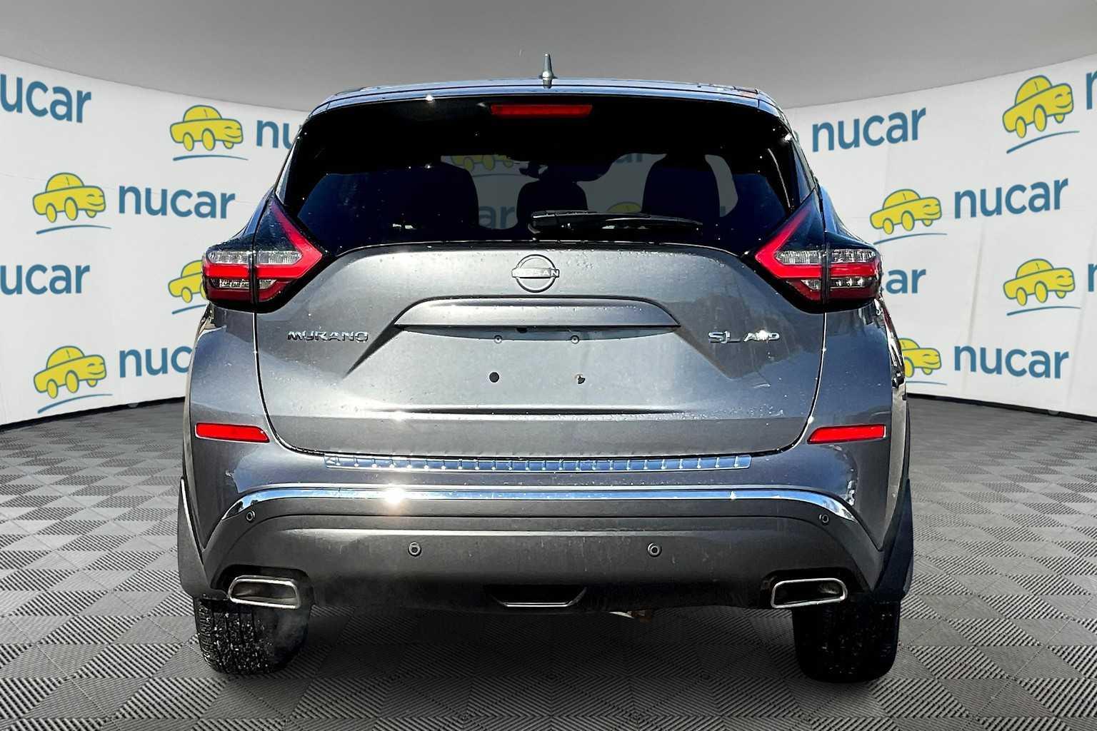 2023 Nissan Murano SL - Photo 5