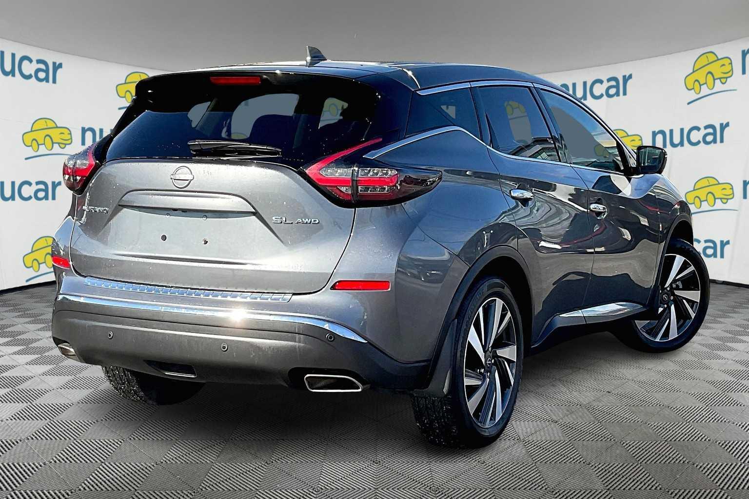 2023 Nissan Murano SL - Photo 6