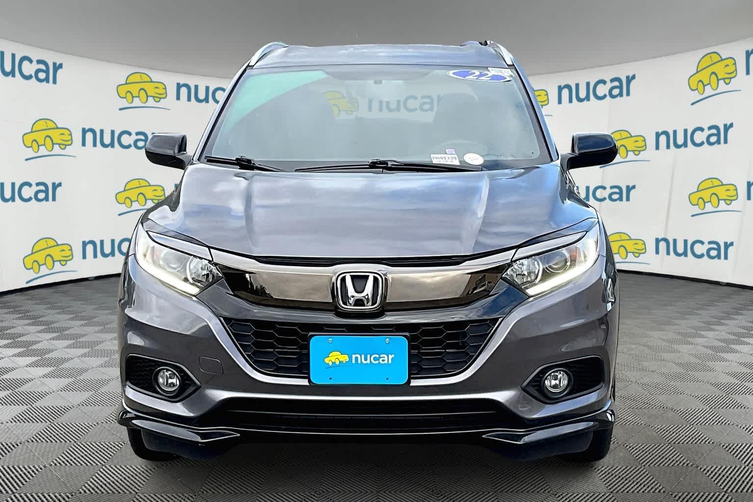 2022 Honda HR-V Sport - Photo 2