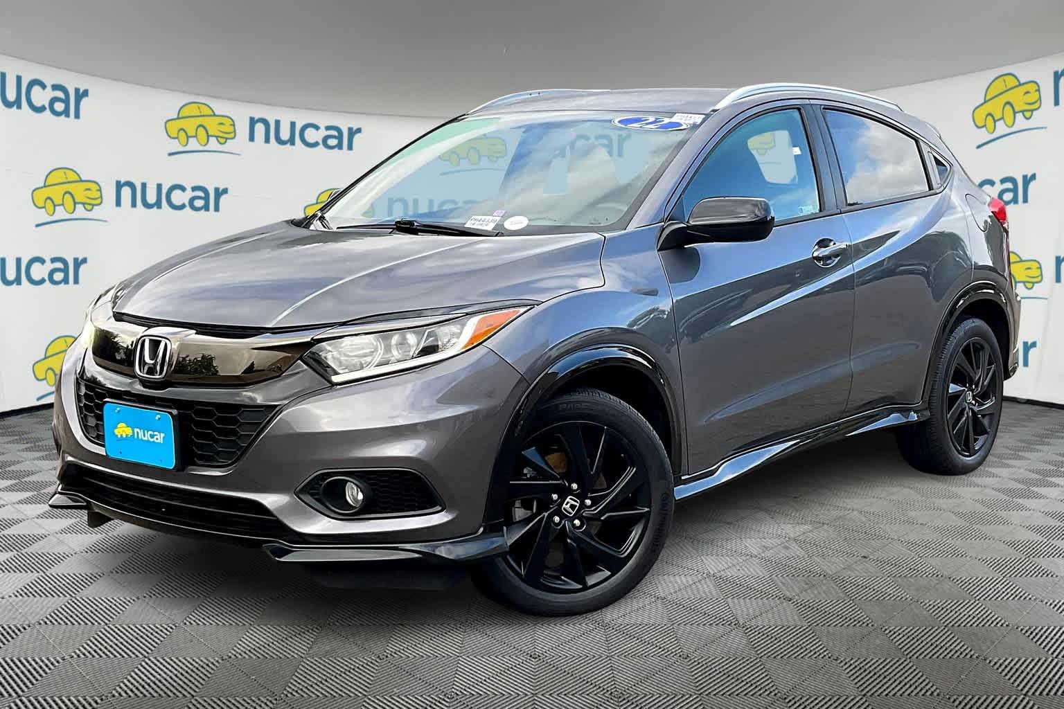 2022 Honda HR-V Sport - Photo 3