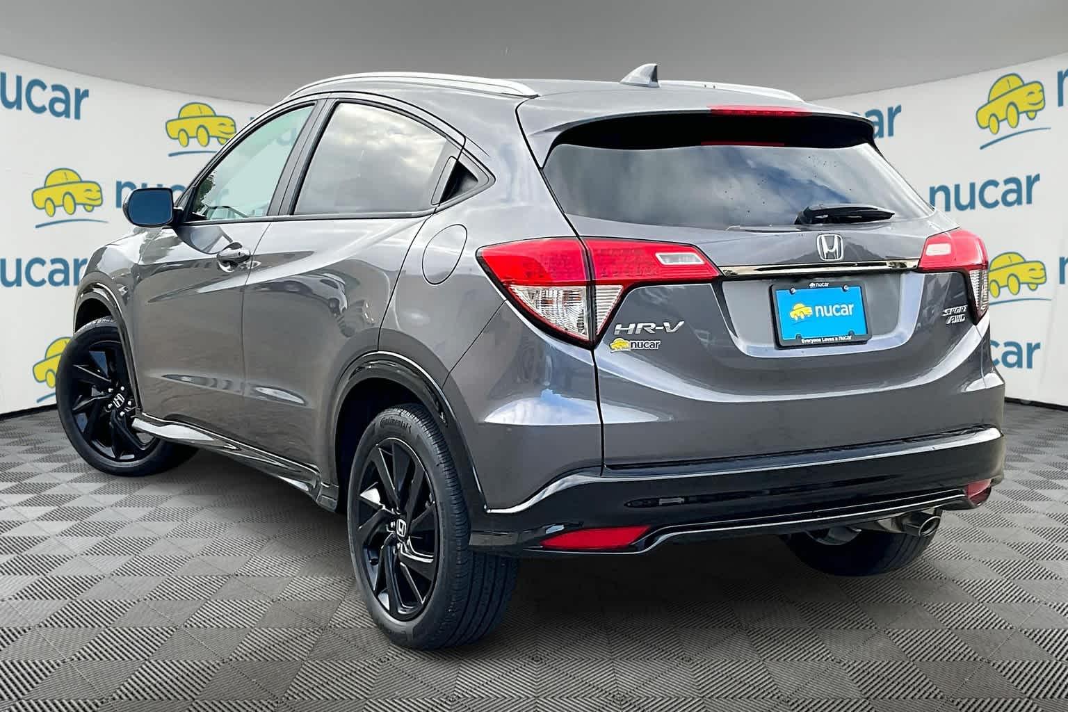 2022 Honda HR-V Sport - Photo 4