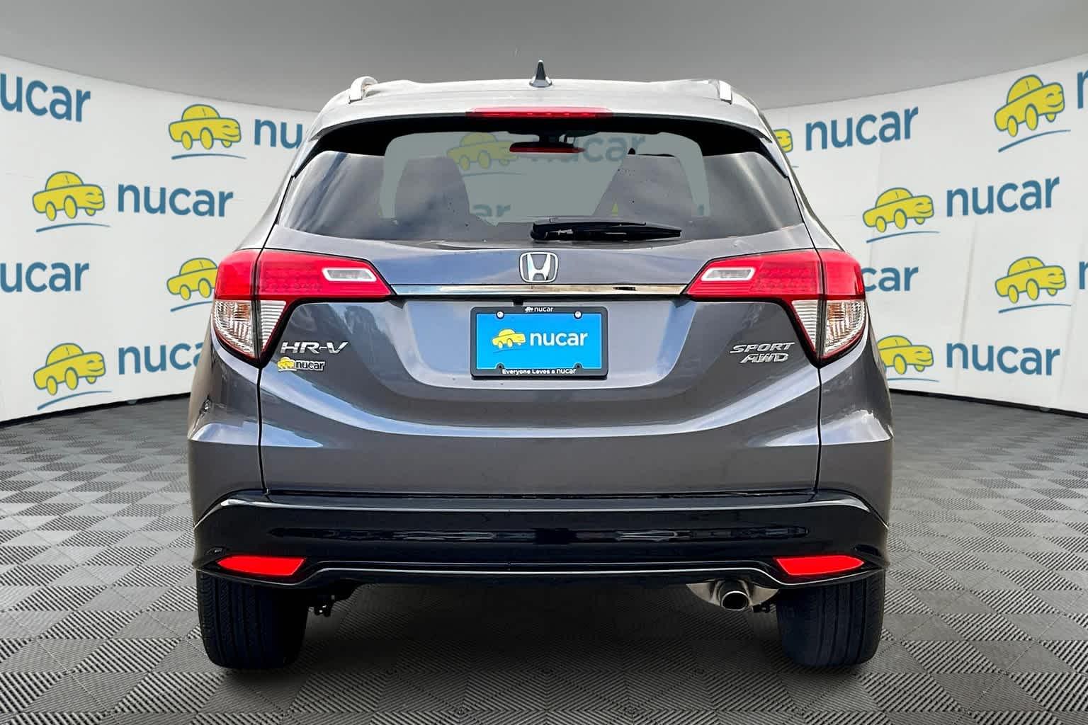 2022 Honda HR-V Sport - Photo 5