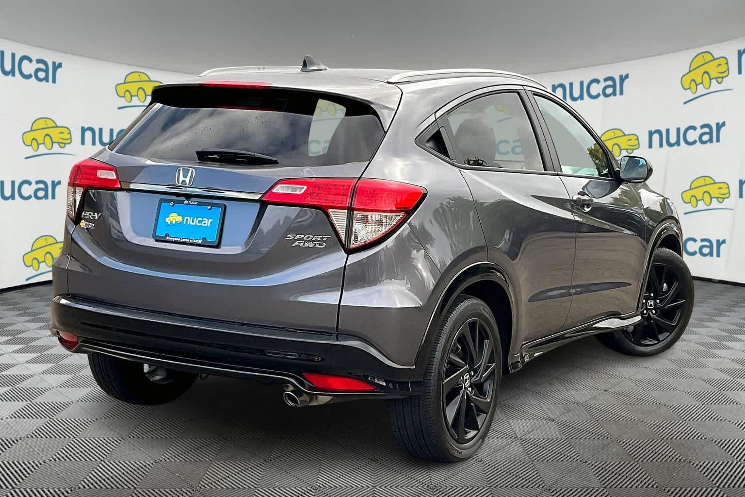 2022 Honda HR-V Sport - Photo 6