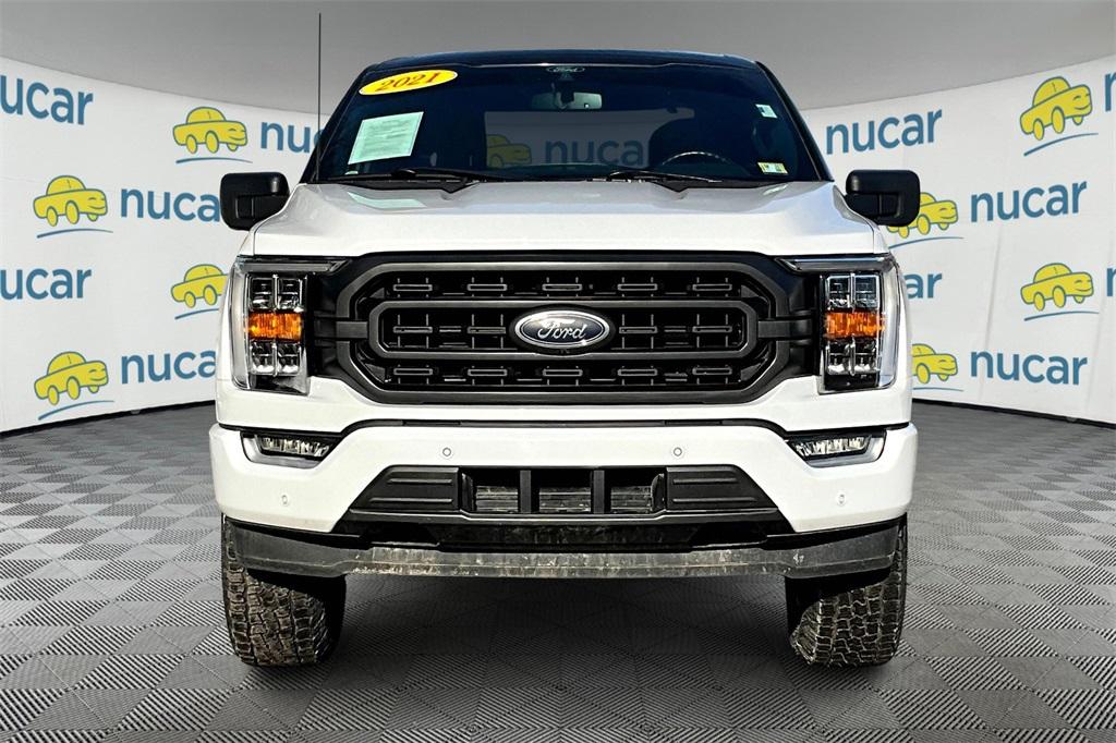 2021 Ford F-150 XLT - Photo 2