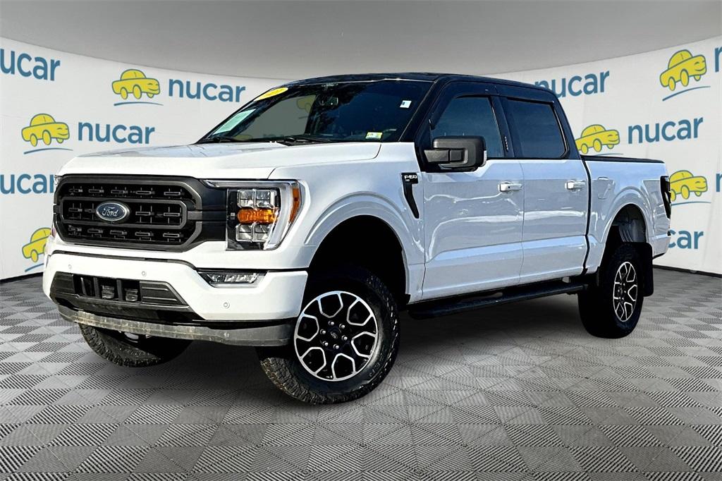 2021 Ford F-150 XLT - Photo 3