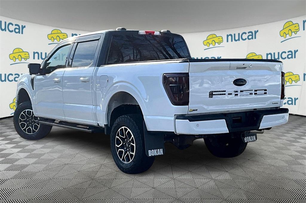 2021 Ford F-150 XLT - Photo 4