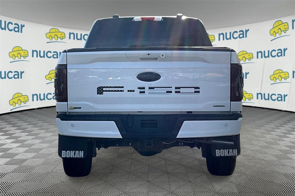 2021 Ford F-150 XLT - Photo 5