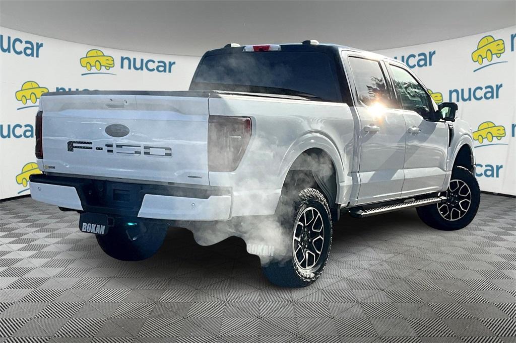 2021 Ford F-150 XLT - Photo 6