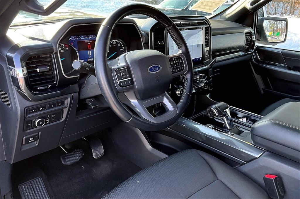 2021 Ford F-150 XLT - Photo 8