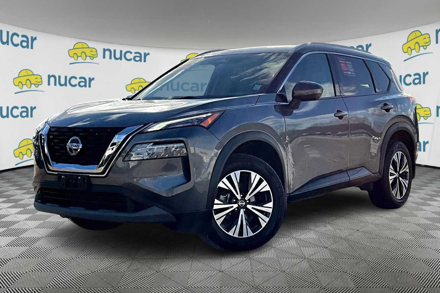 2021 Nissan Rogue SV - Photo 3