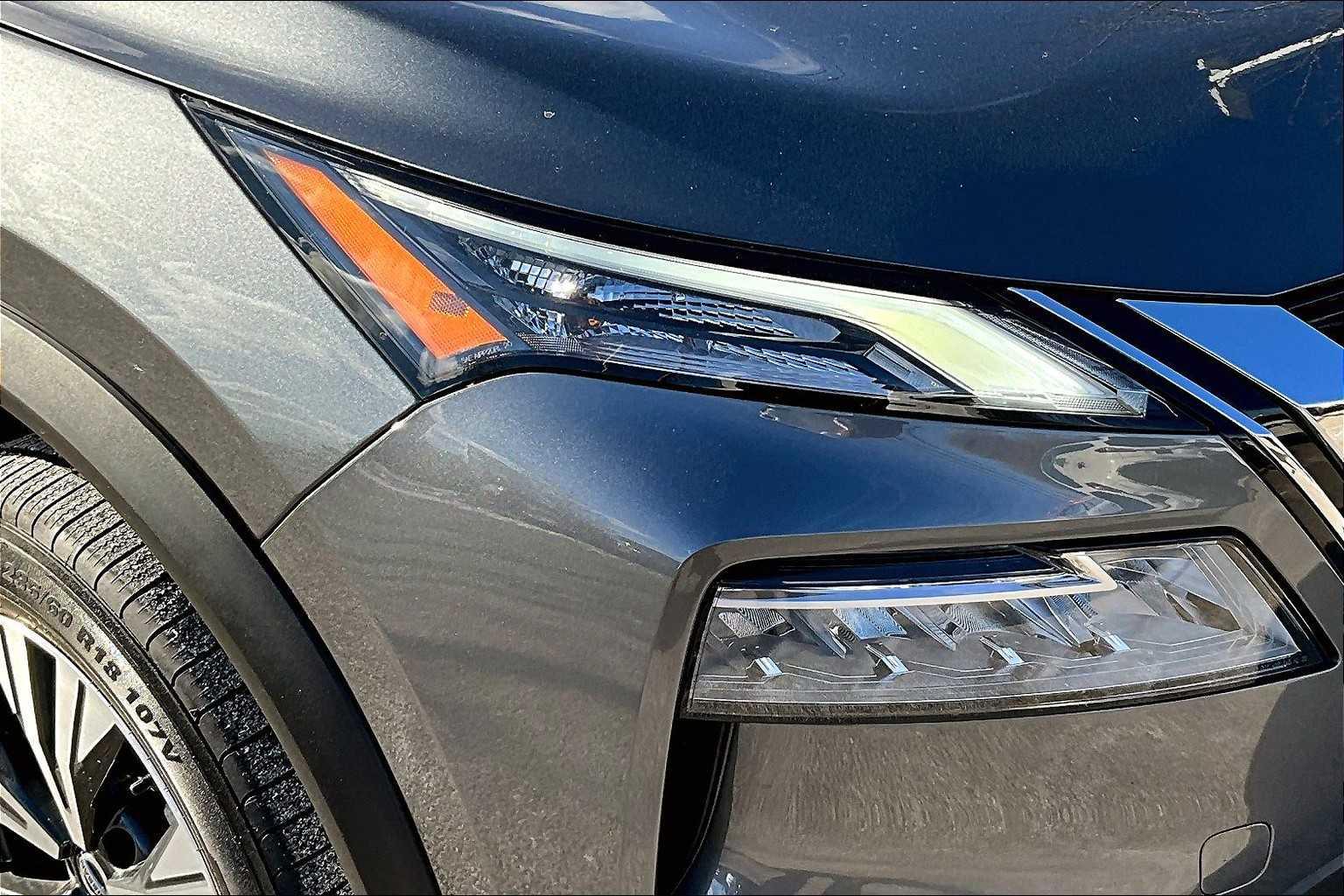 2021 Nissan Rogue SV - Photo 32