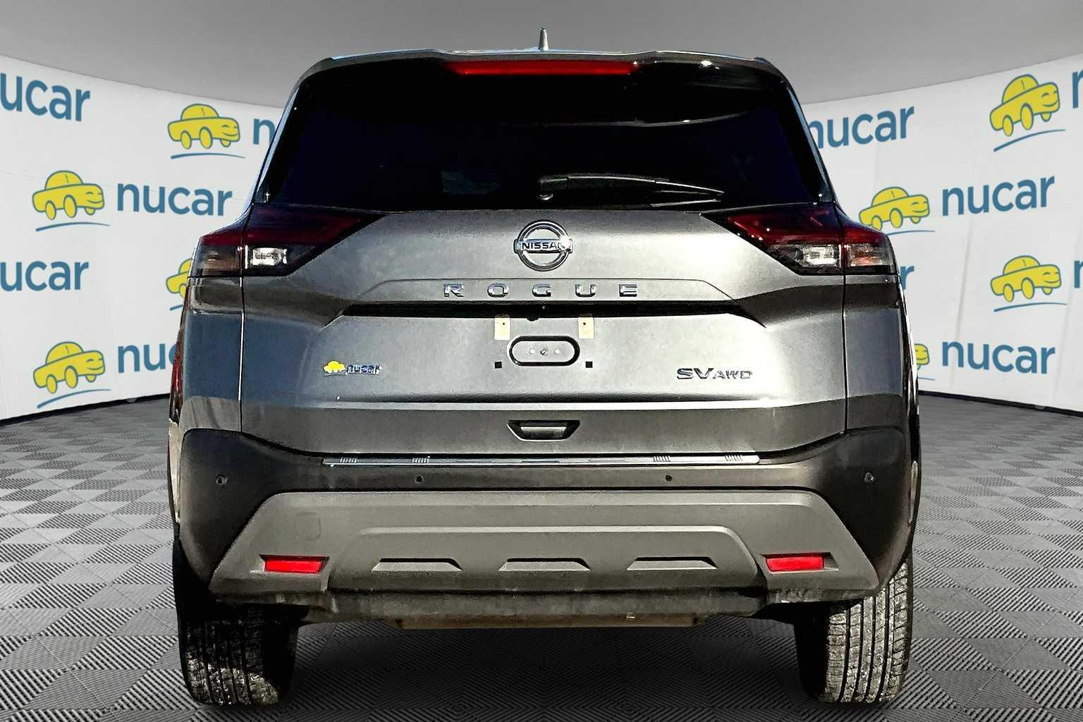 2021 Nissan Rogue SV - Photo 5