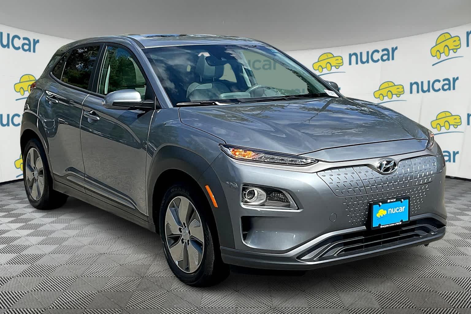 2021 Hyundai Kona Electric Limited