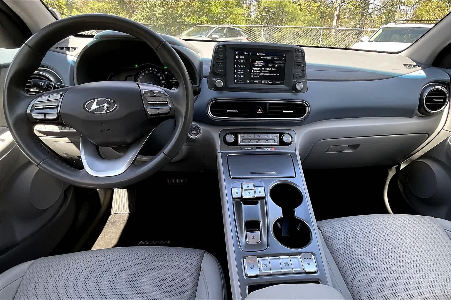 2021 Hyundai Kona Electric Limited - Photo 20