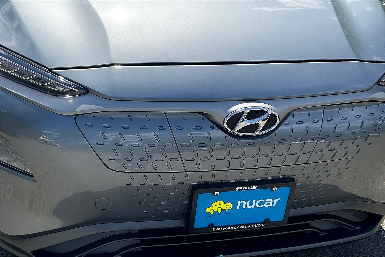 2021 Hyundai Kona Electric Limited - Photo 24