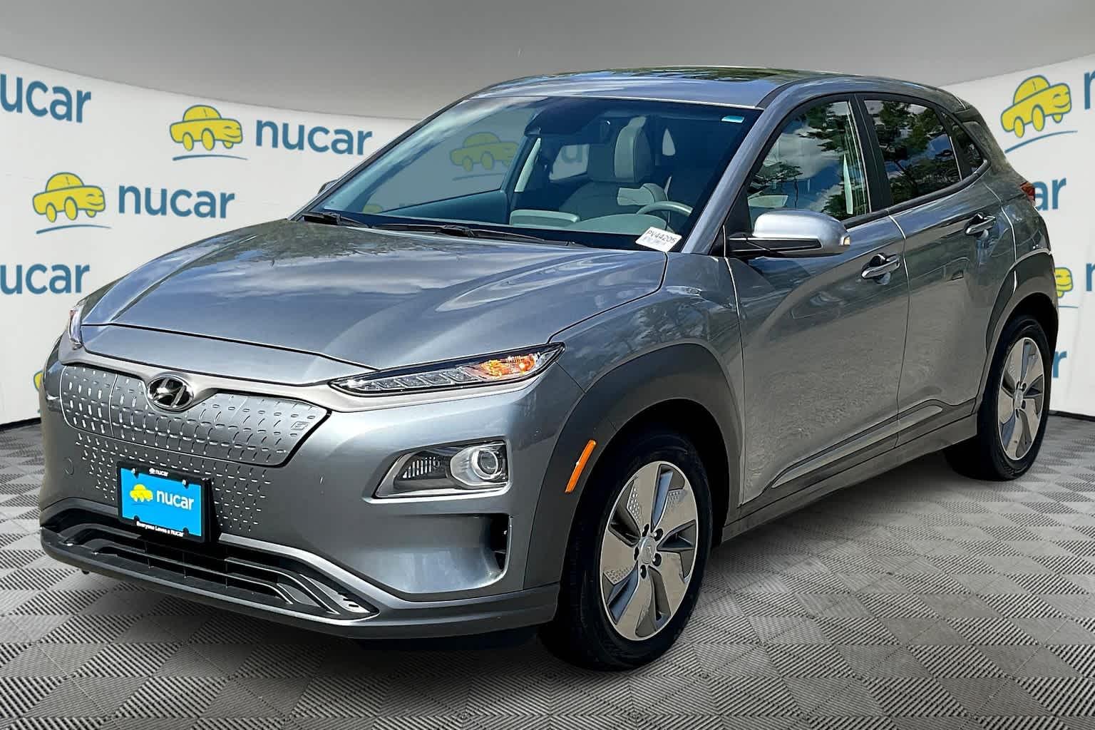 2021 Hyundai Kona Electric Limited - Photo 3