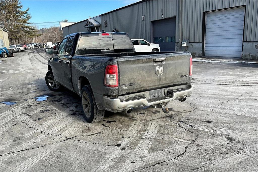 2019 Ram 1500 Big Horn/Lone Star - Photo 7