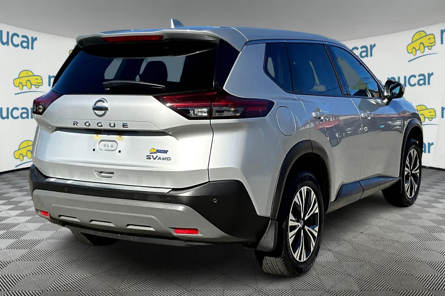 2021 Nissan Rogue SV - Photo 6