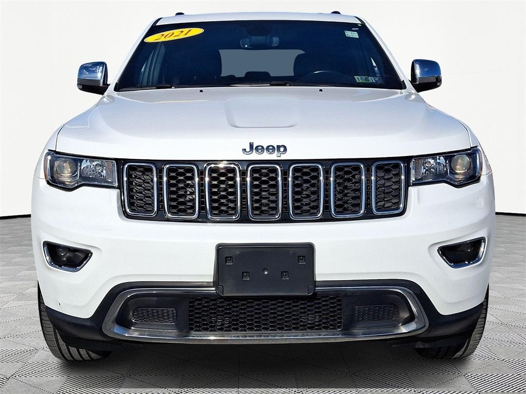 2021 Jeep Grand Cherokee Limited - Photo 2