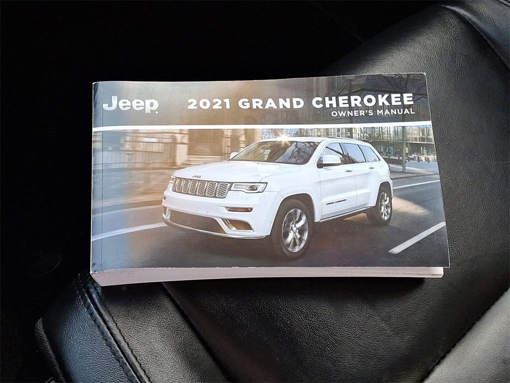 2021 Jeep Grand Cherokee Limited - Photo 26