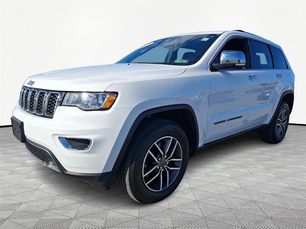 2021 Jeep Grand Cherokee Limited - Photo 3