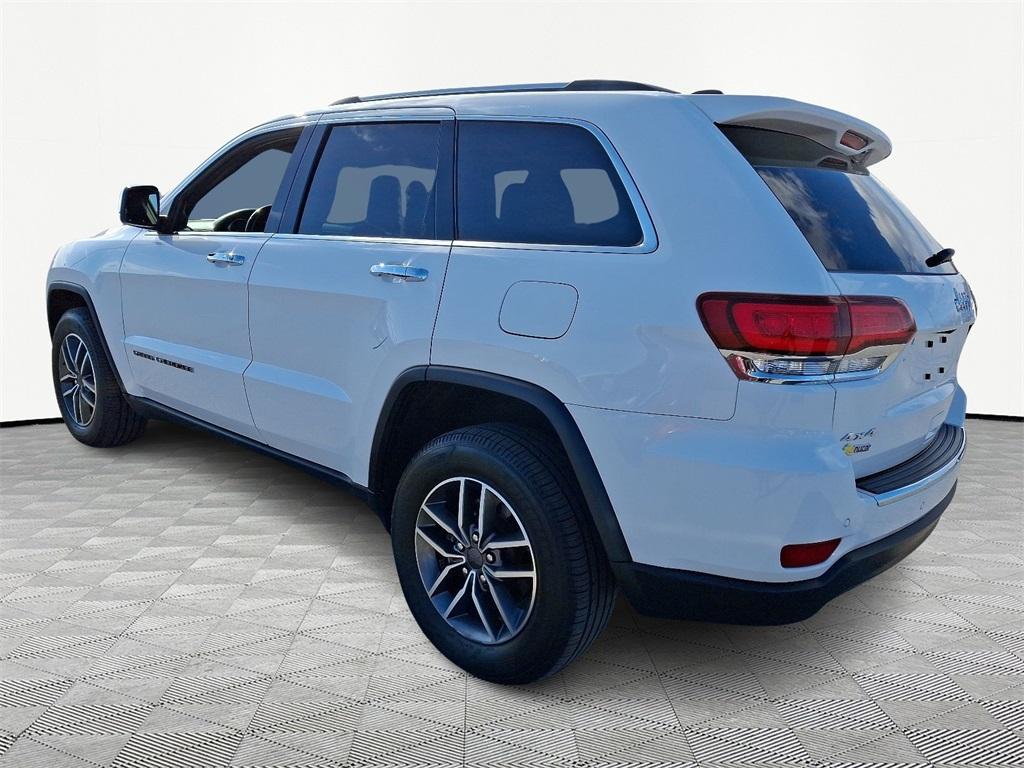 2021 Jeep Grand Cherokee Limited - Photo 4