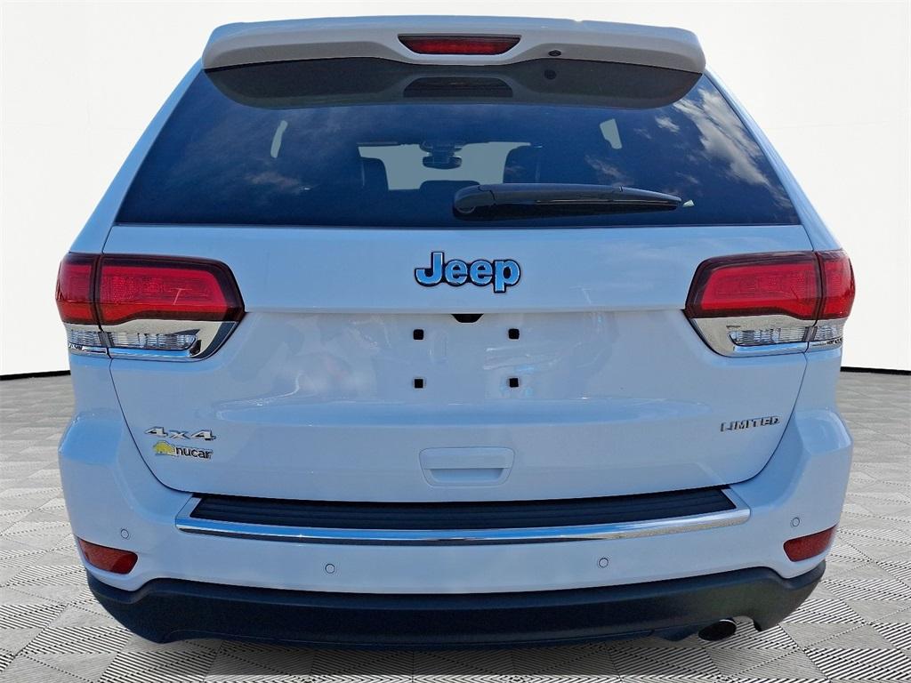 2021 Jeep Grand Cherokee Limited - Photo 5