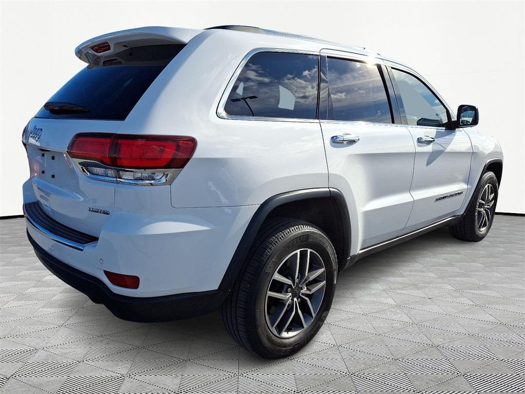 2021 Jeep Grand Cherokee Limited - Photo 6