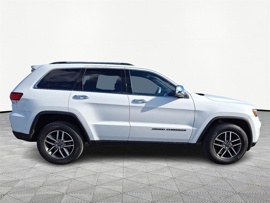 2021 Jeep Grand Cherokee Limited - Photo 7