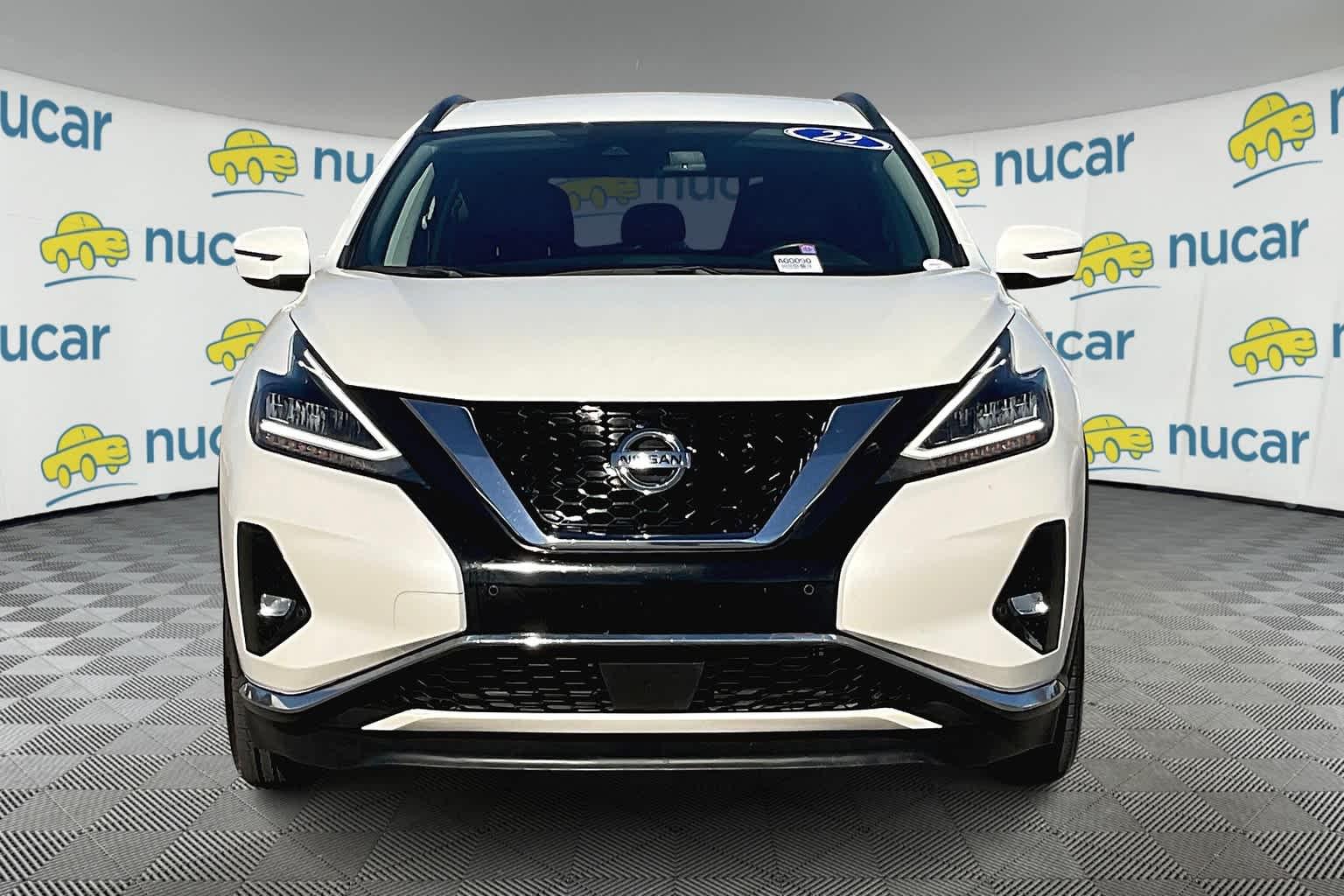 2022 Nissan Murano SV - Photo 2