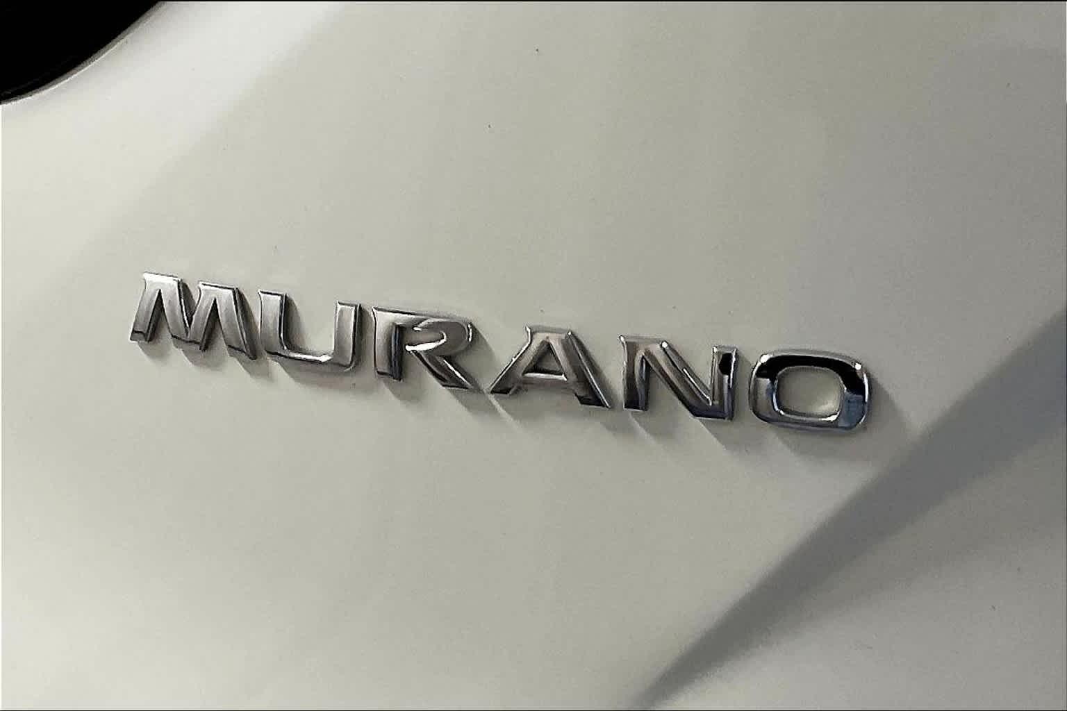 2022 Nissan Murano SV - Photo 28