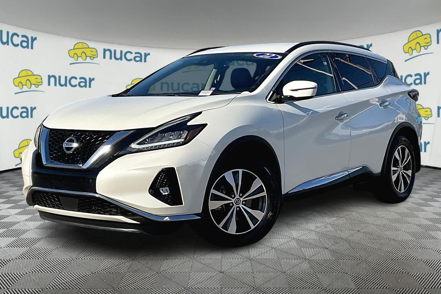 2022 Nissan Murano SV - Photo 3